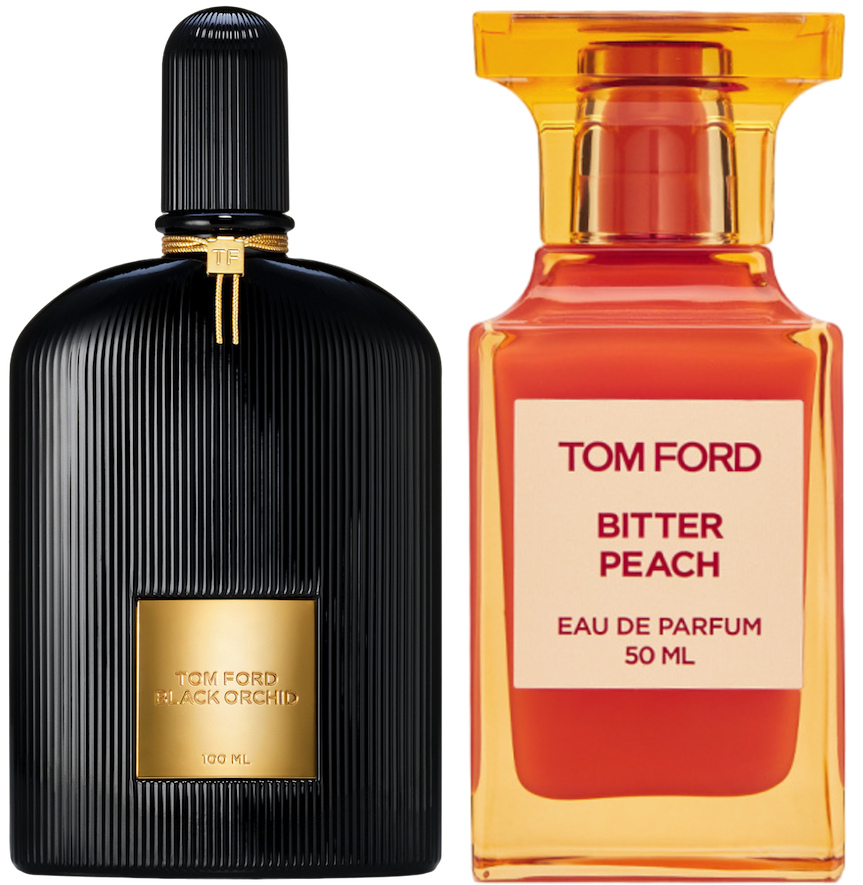 Tom Ford Black Orchid Tom Ford Bitter Peach