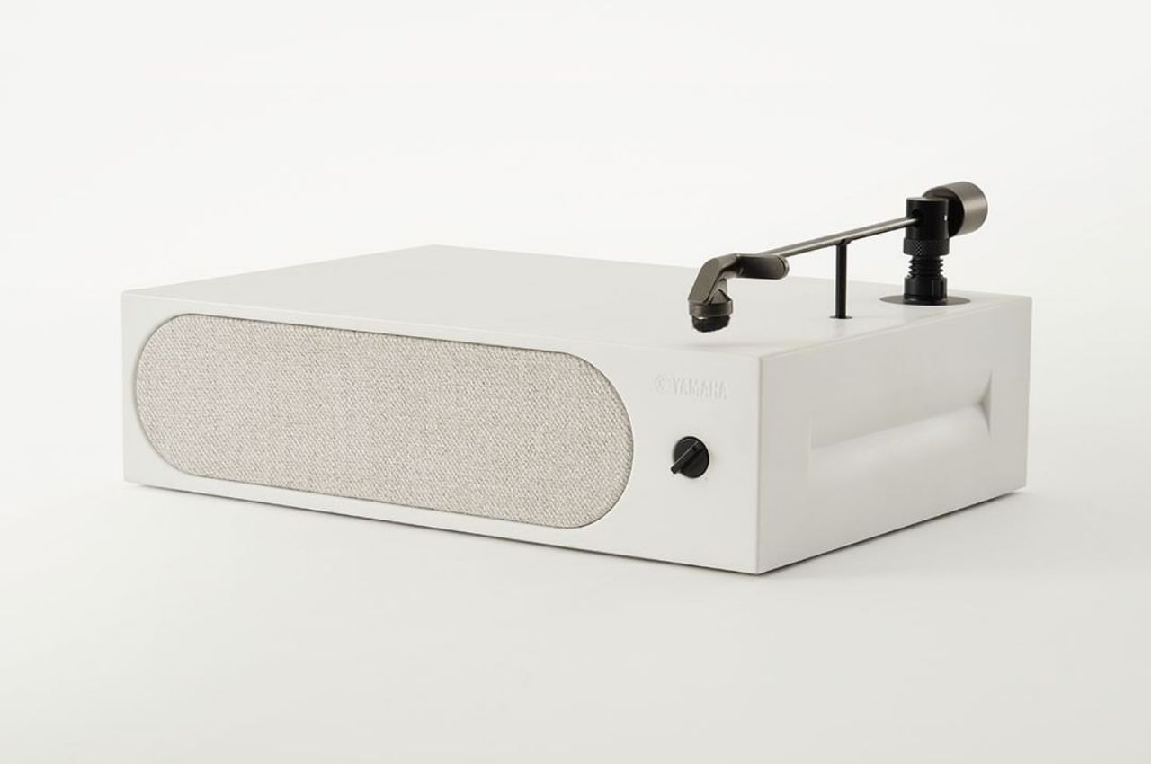TurnT Speaker and Turntable by Yamaha 2 1