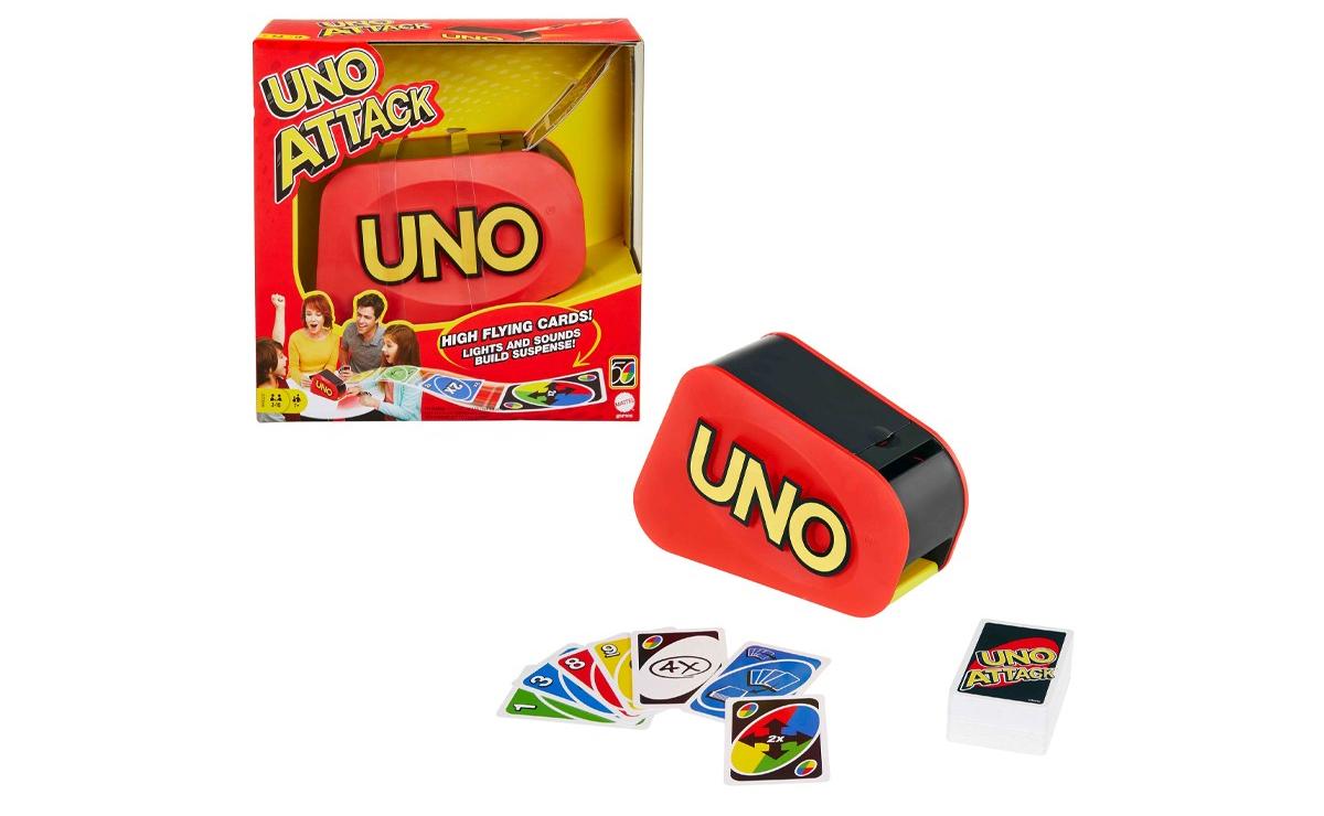 UNO 50th Anniversary Edition Of Products 4