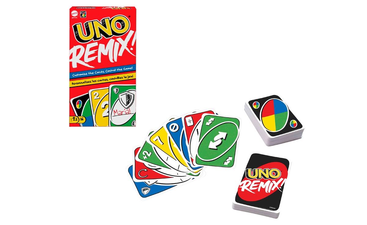 UNO 50th Anniversary Edition Of Products 5