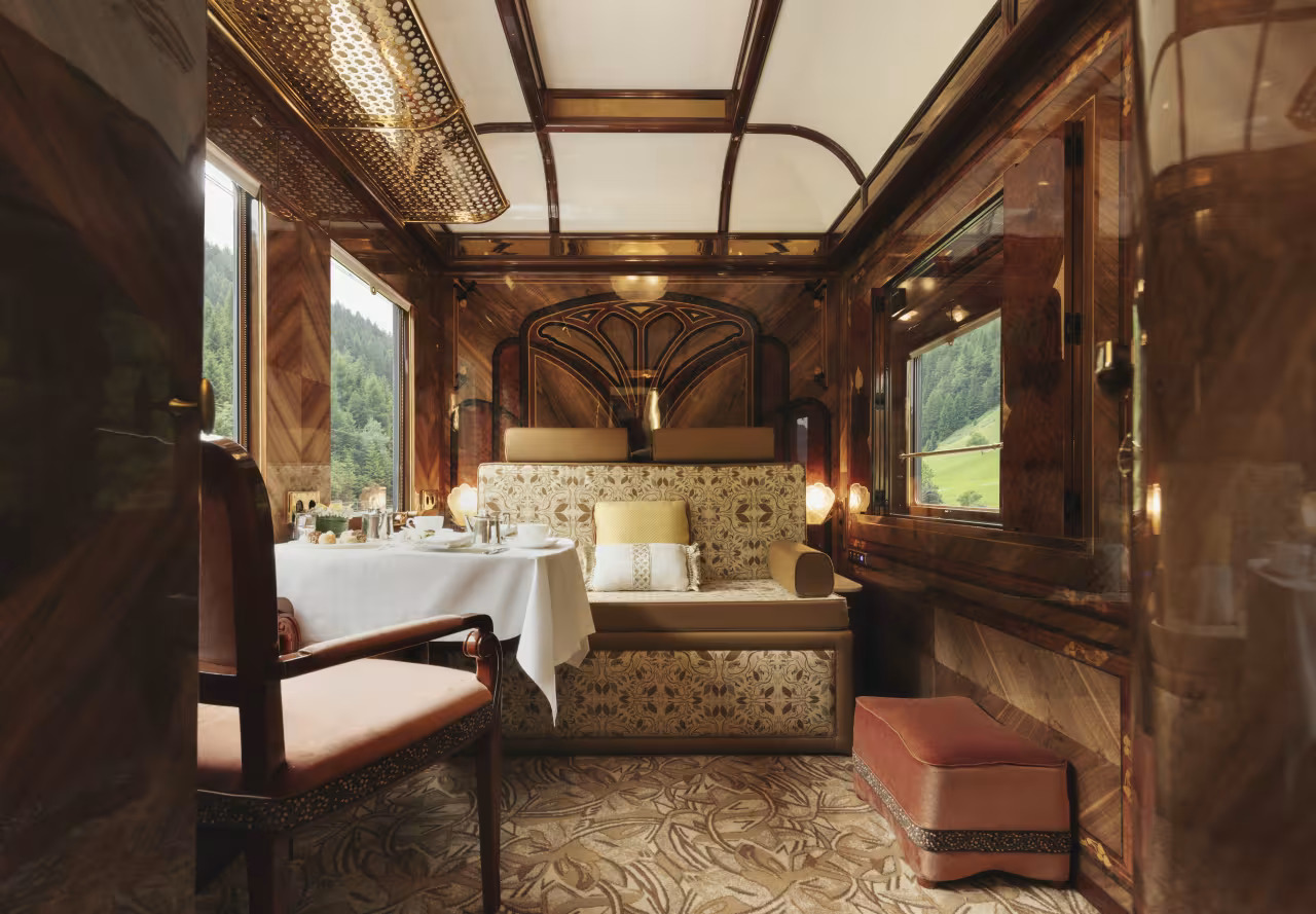 Venice Simplon Orient Express LObservatoire