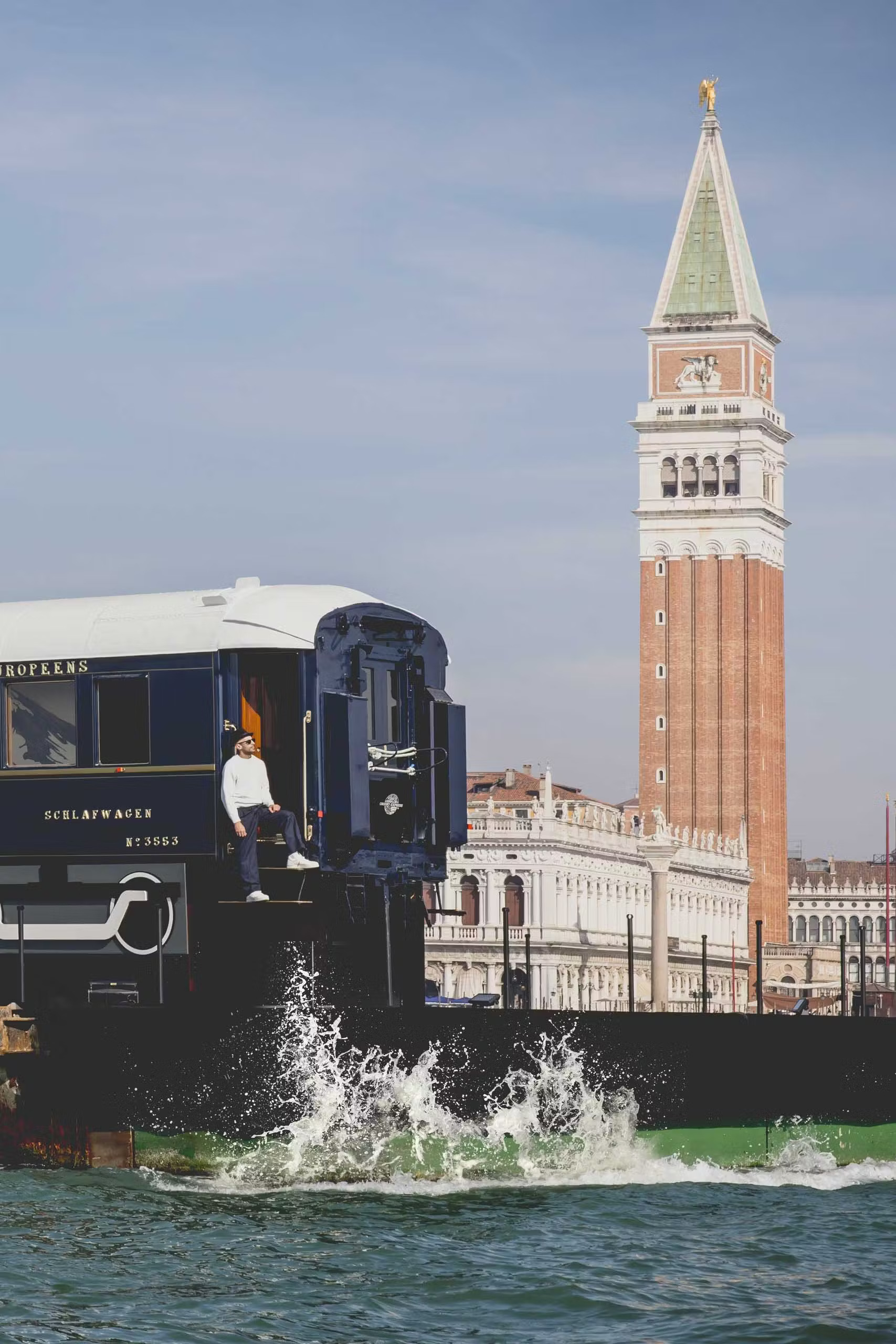 Venice Simplon Orient Express LObservatoire 13