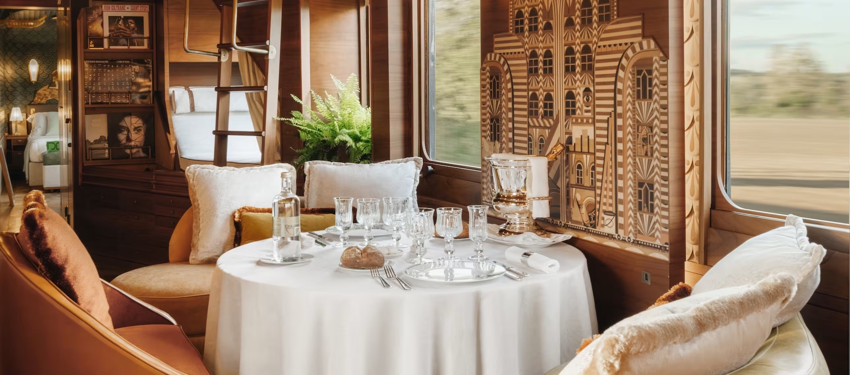 Venice Simplon Orient Express LObservatoire 5