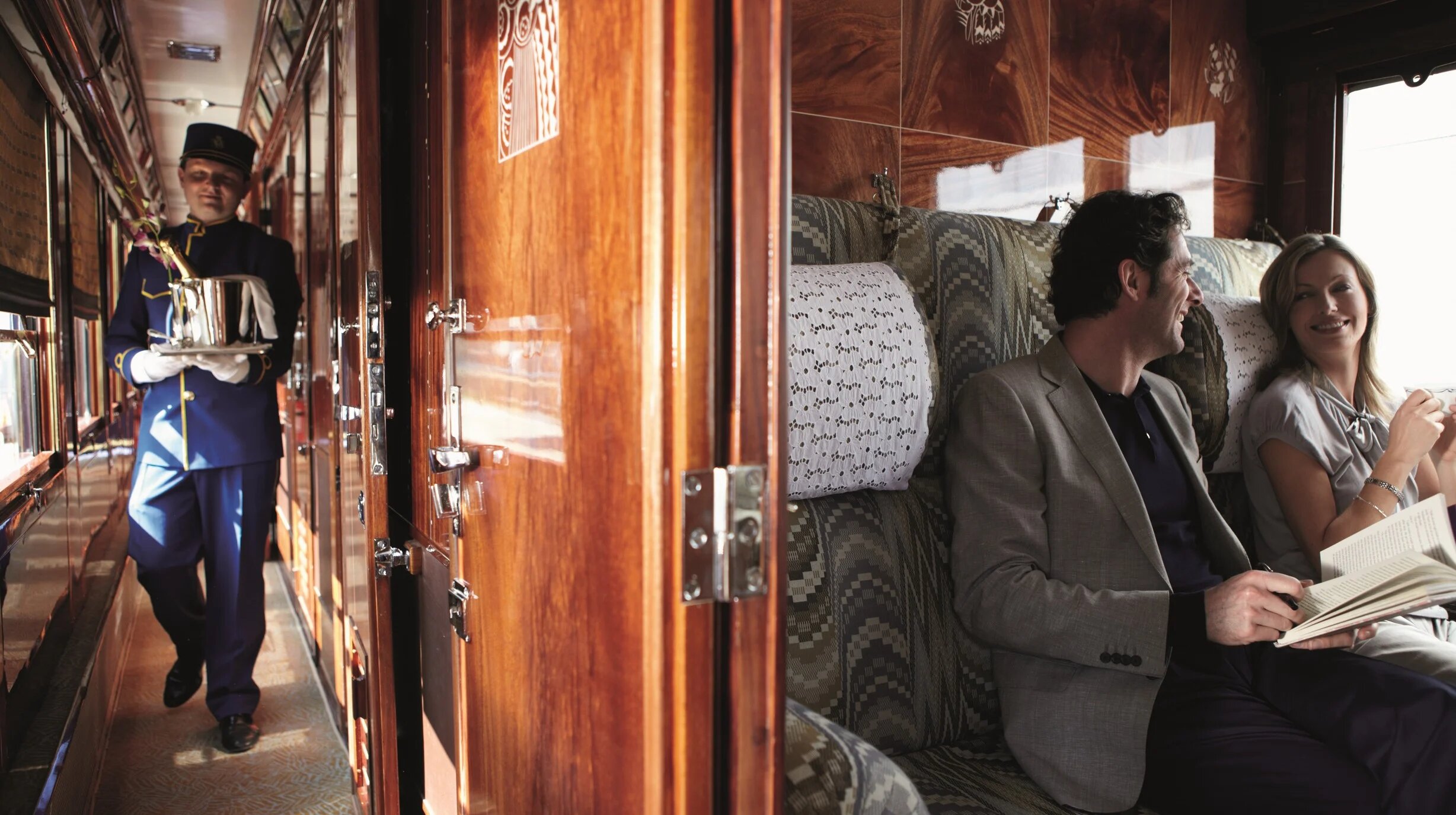 Veuve Clicquot Venice Simplon Orient Express 13