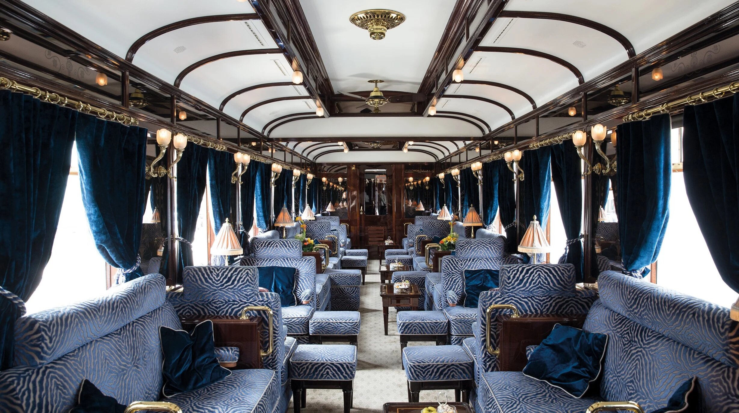Veuve Clicquot Venice Simplon Orient Express 2