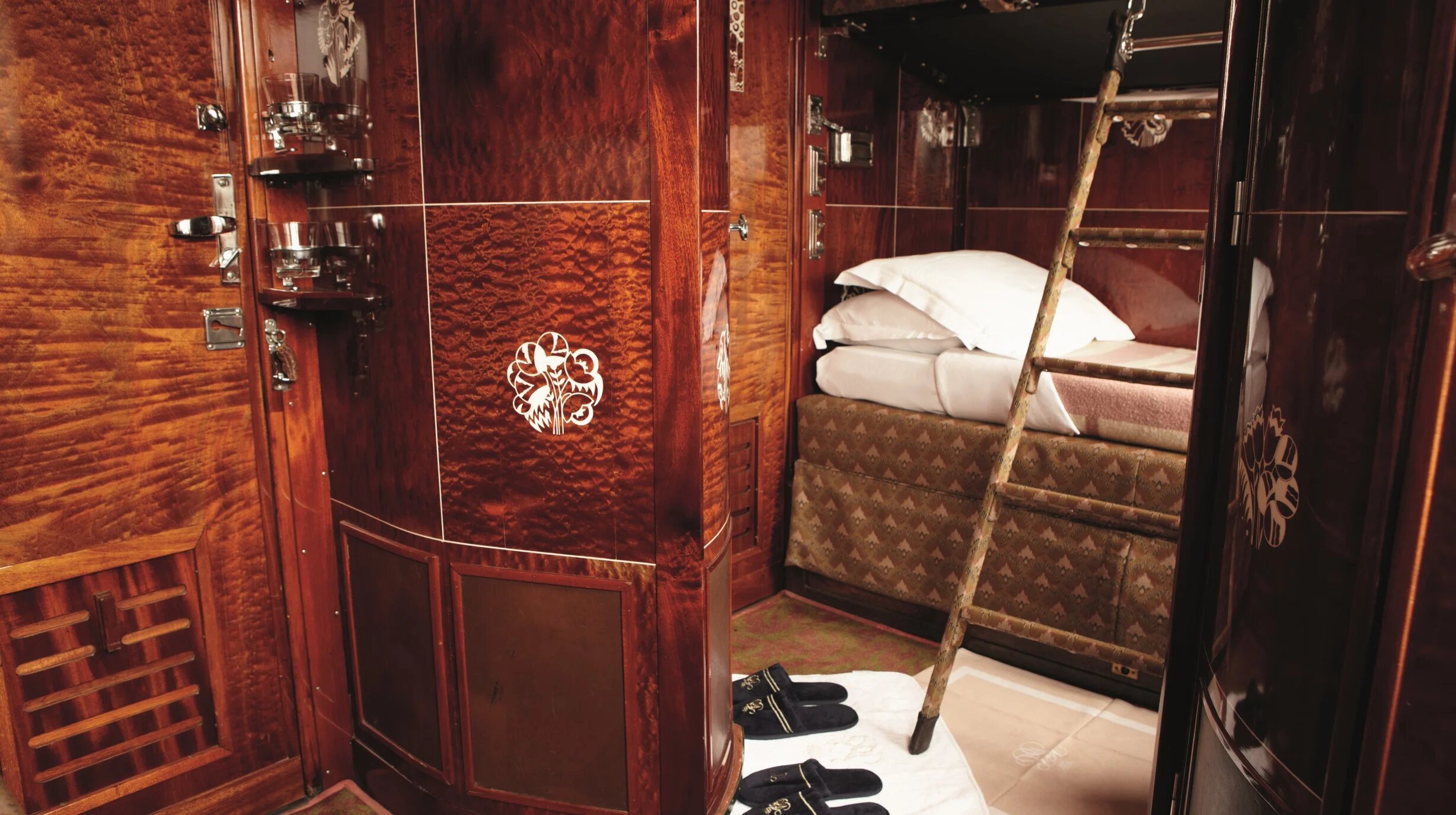 Veuve Clicquot Venice Simplon Orient Express 4