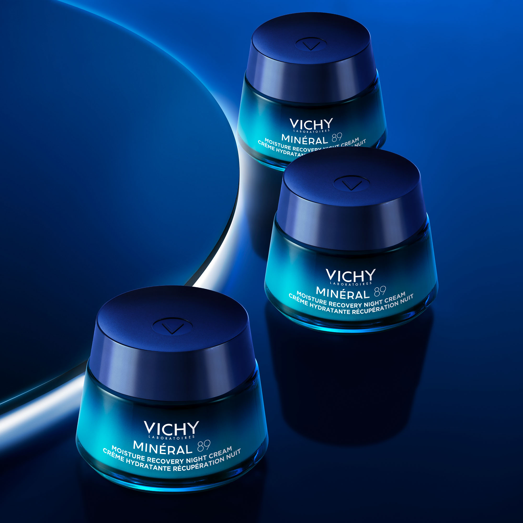 Vichy Product Skincare Minéral 89 Moisture Recovery Night Cream 50ml 3337875916998 NoText3