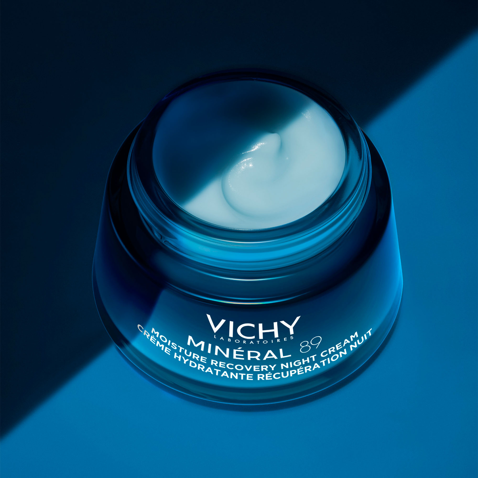Vichy Product Skincare Minéral 89 Moisture Recovery Night Cream 50ml 3337875916998 PackshotAppli