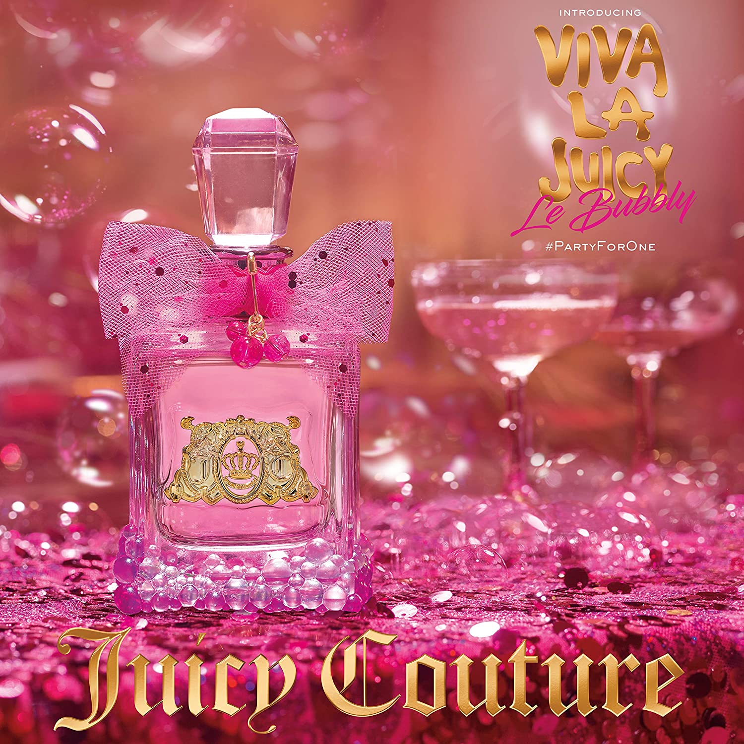 Viva La Juicy Le Bubbly Juicy Couture 2