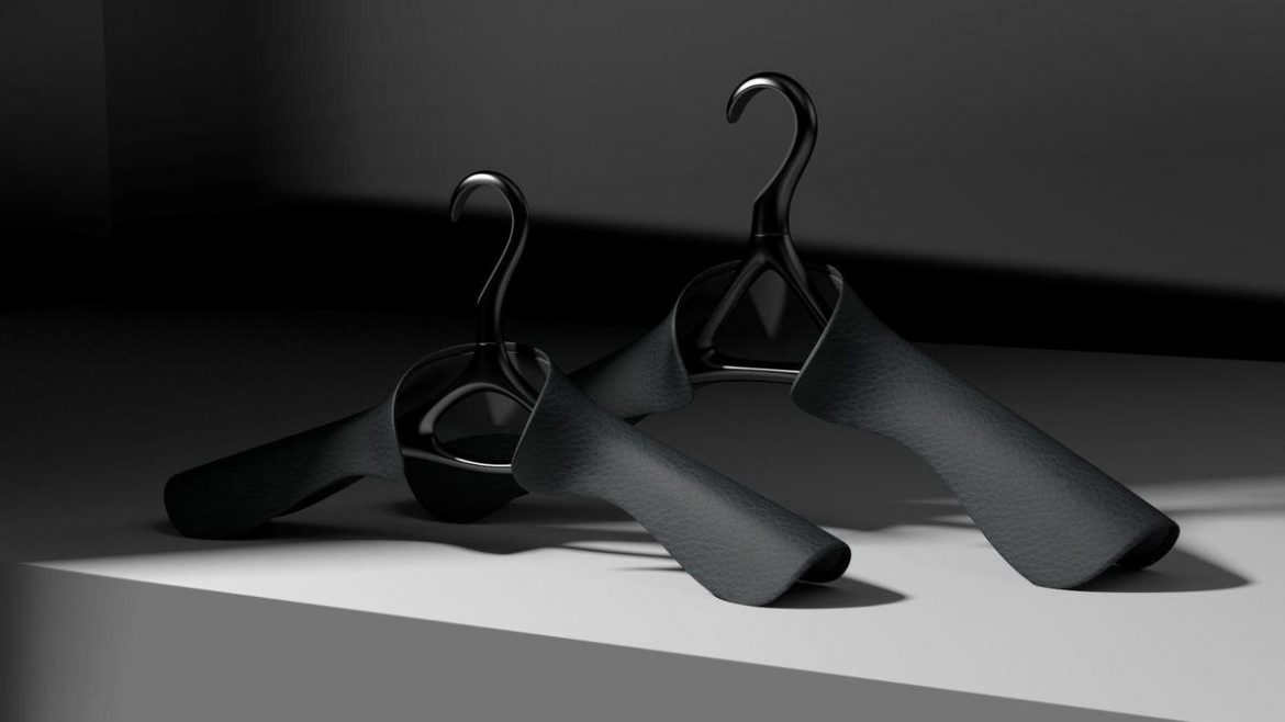 Worlds First Luxury Garment Hanger By Lou Hansell 1170x658