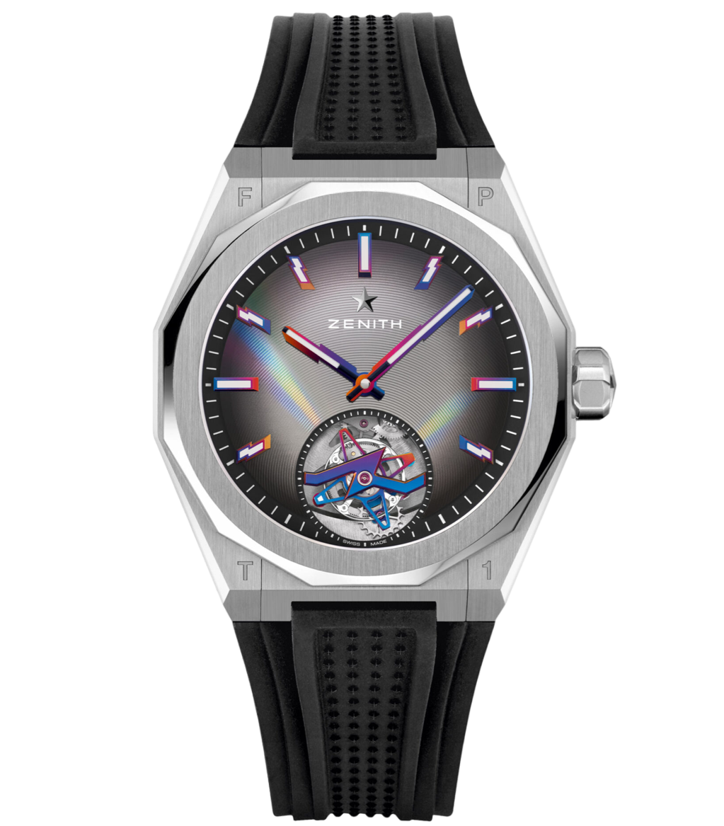 Zenith Defy Skyline Tourbillon Felipe Pantone 2024