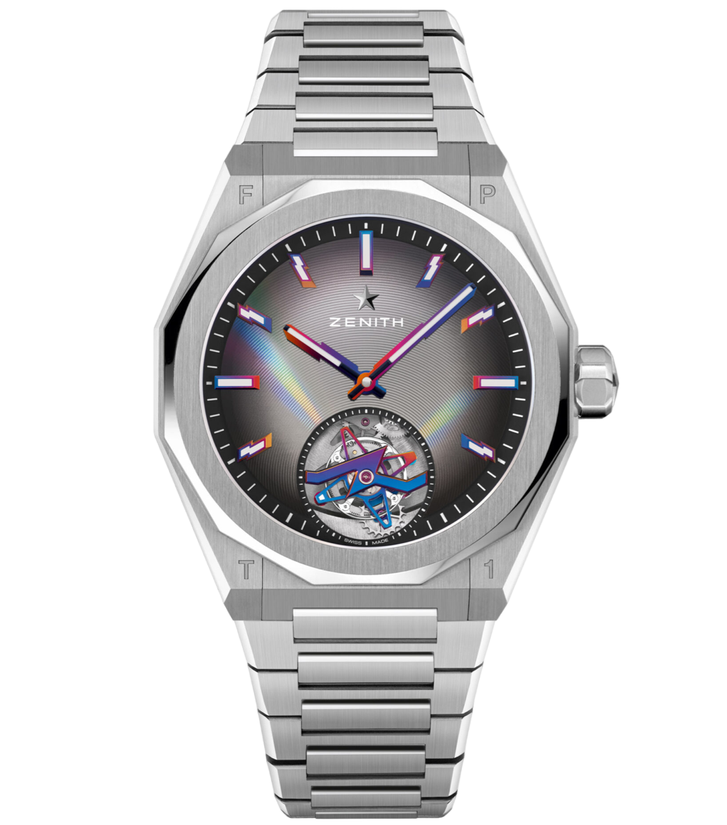 Zenith Defy Skyline Tourbillon Felipe Pantone