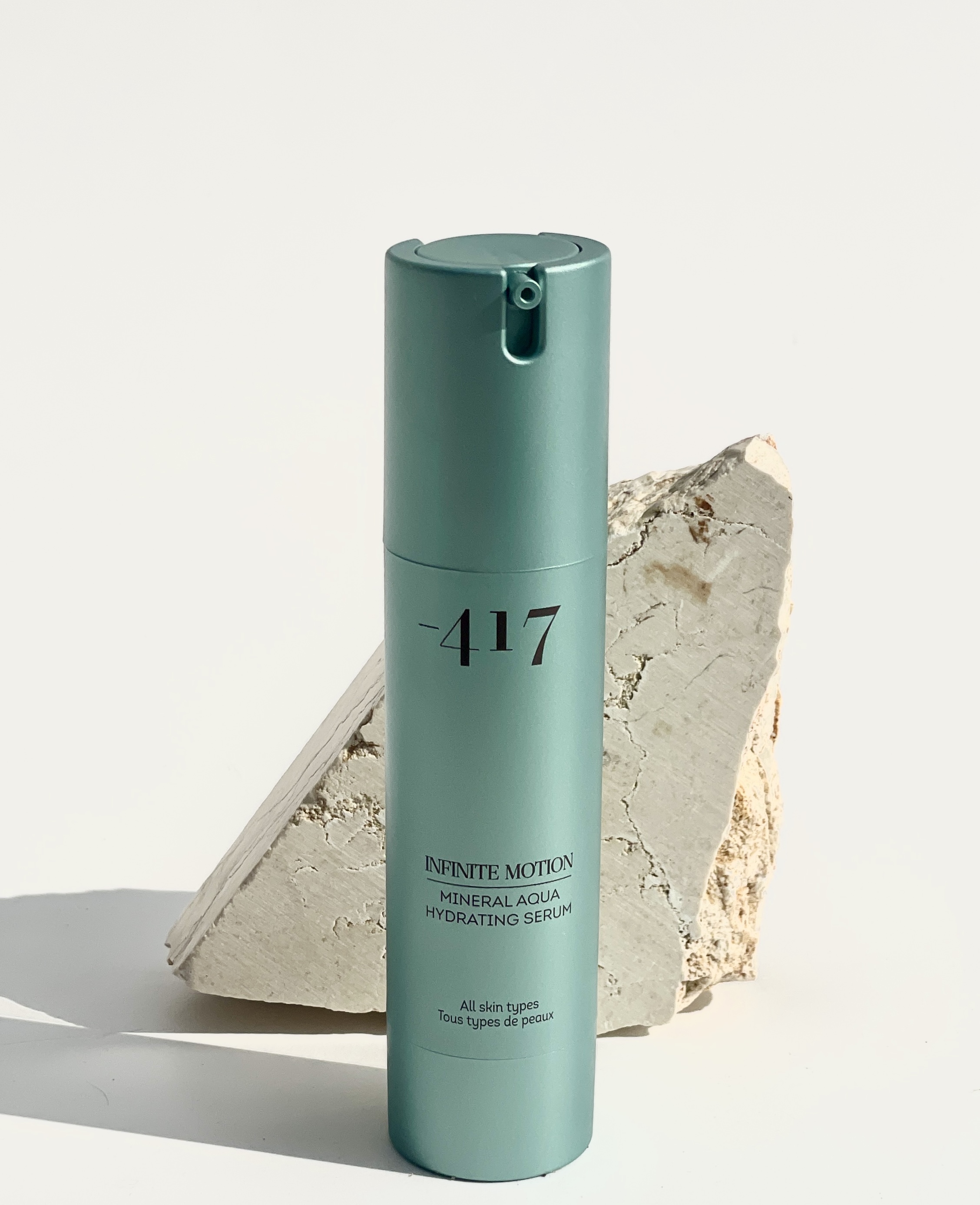  Infinite Motion Mineral Aqua Hydrating Serum