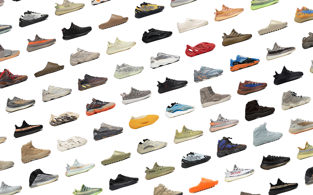 adidas yeezy sneakers 2023