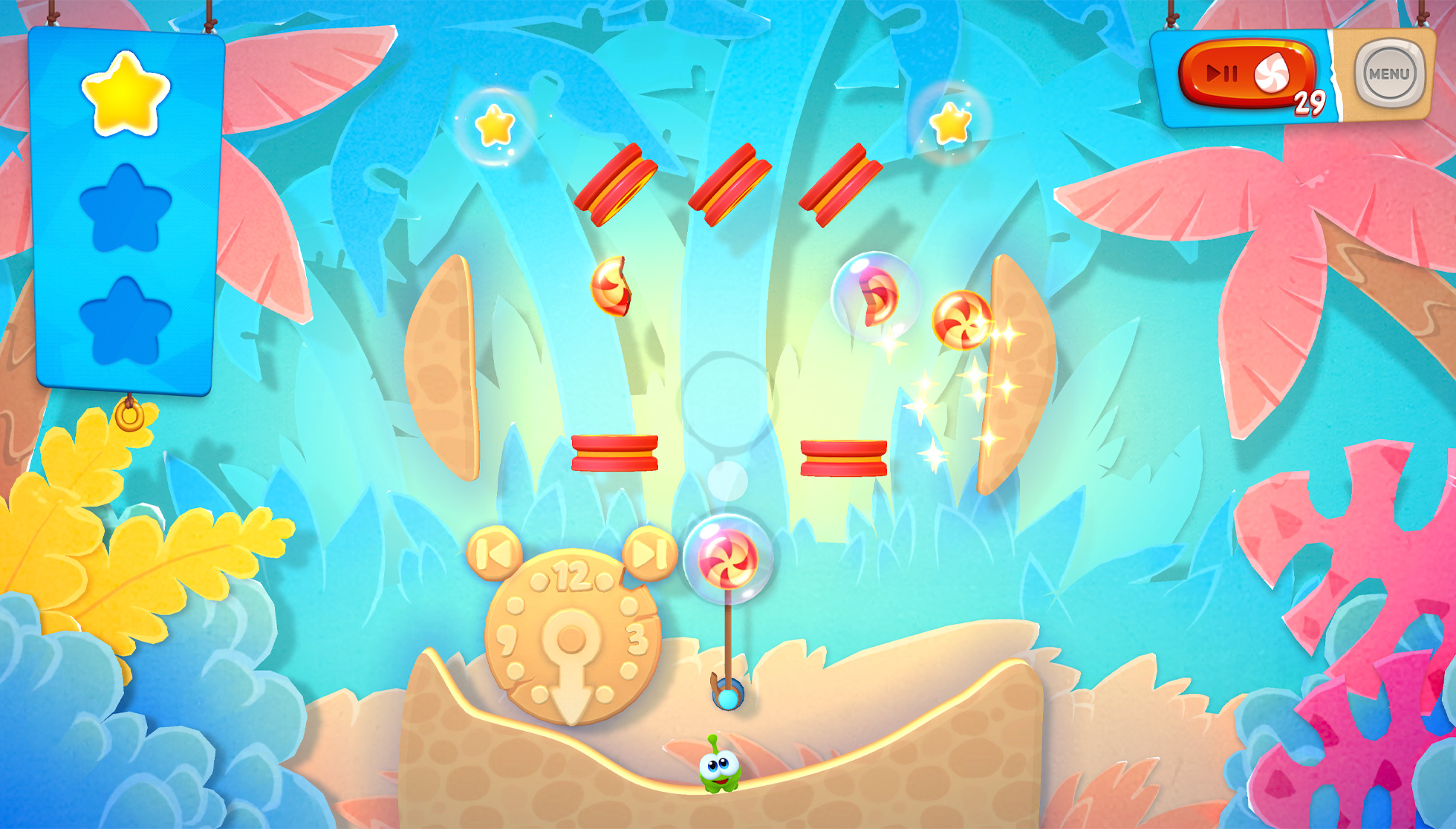 apple arcade launches more than 130 award winning games cut the rope remastered 040221