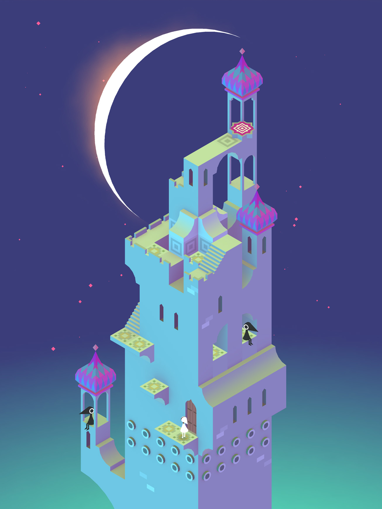 apple arcade launches more than 130 award winning games monumentvalleyplus 040221