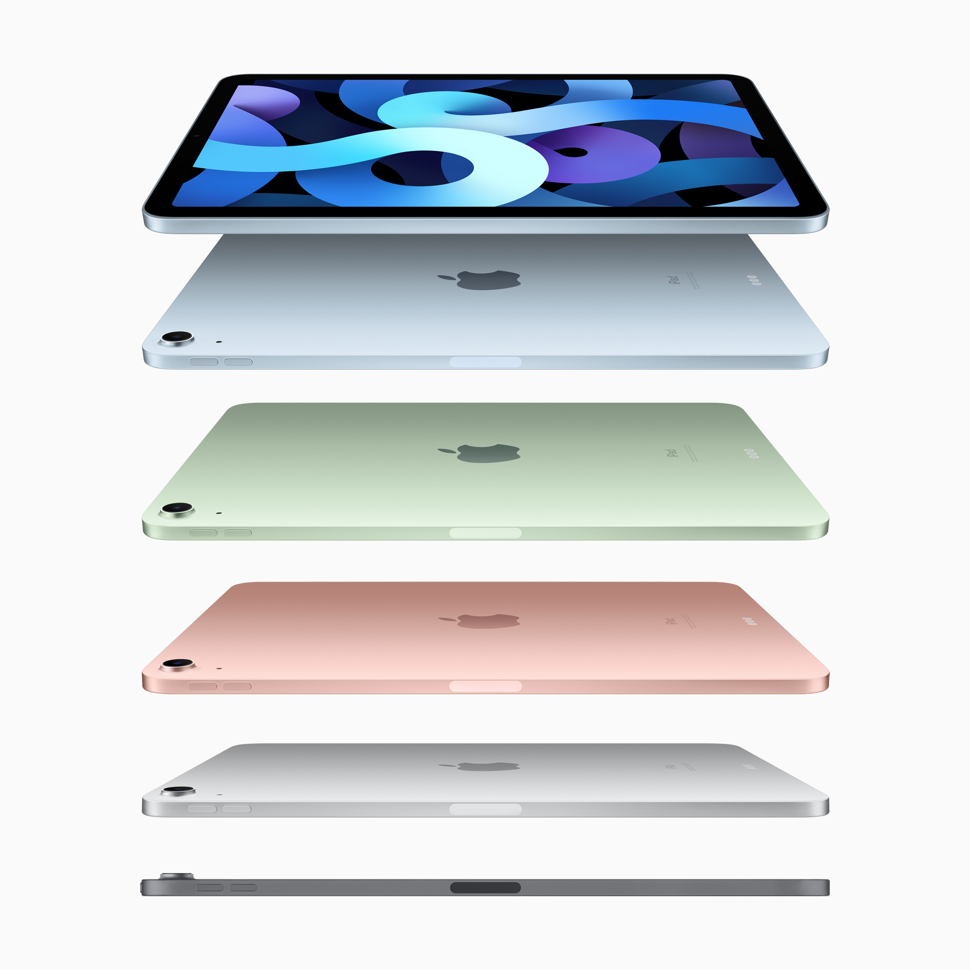 apple new ipad air new design 09152020