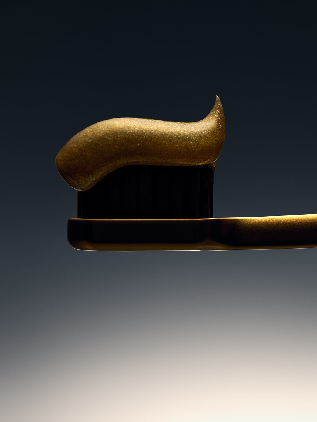  Aurezzi 24K Gold Black Toothpaste