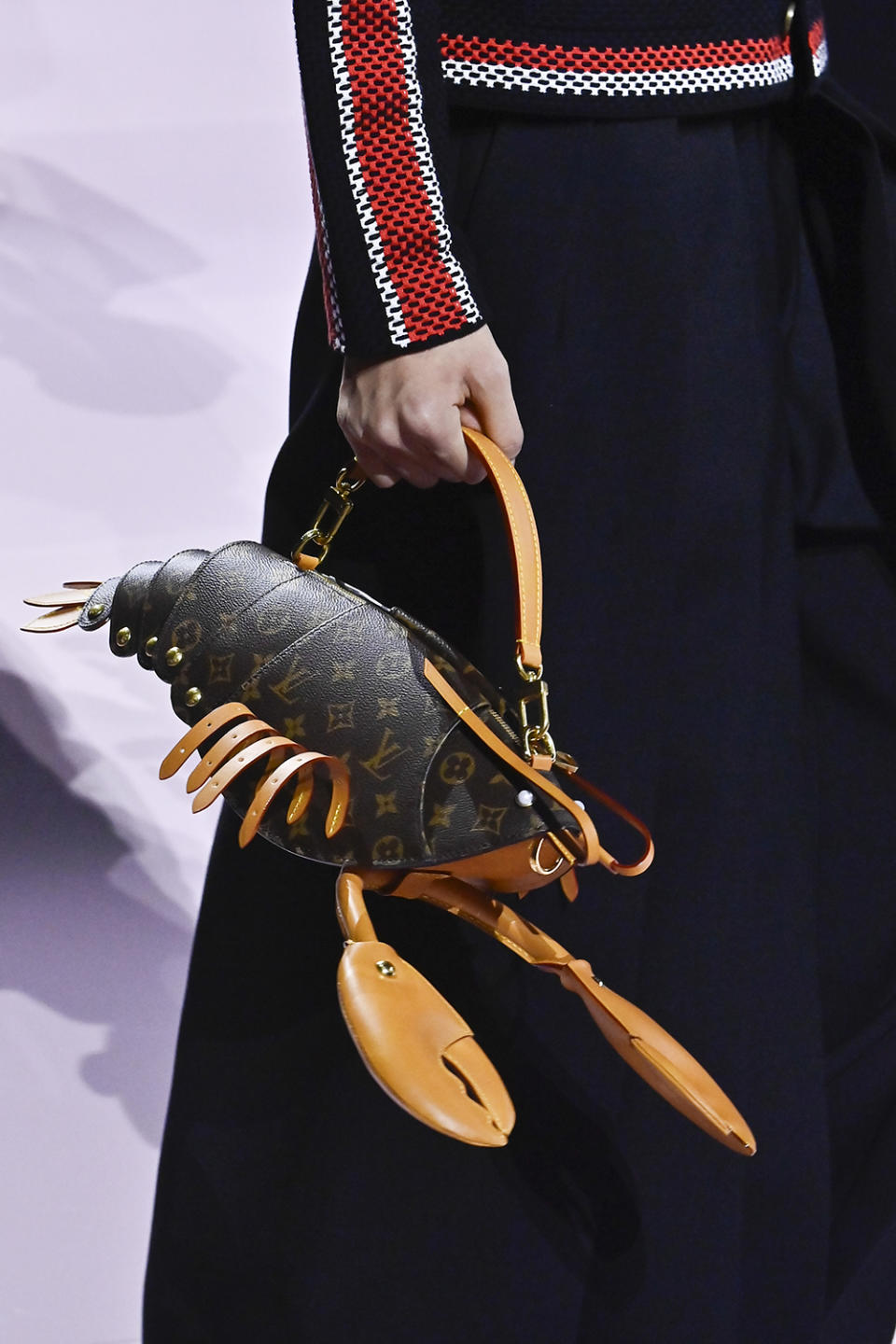 bag lobster louis vuitton