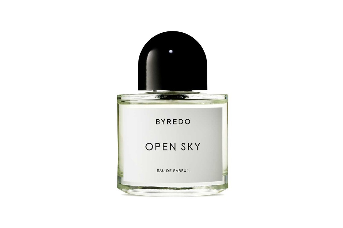 byredo open sky limited edition perfume fragrance notes release 2