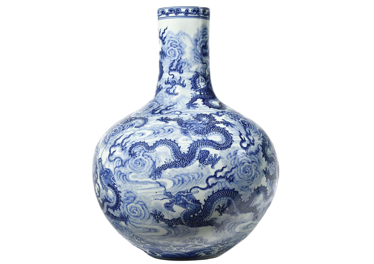 chinese vase auction 
