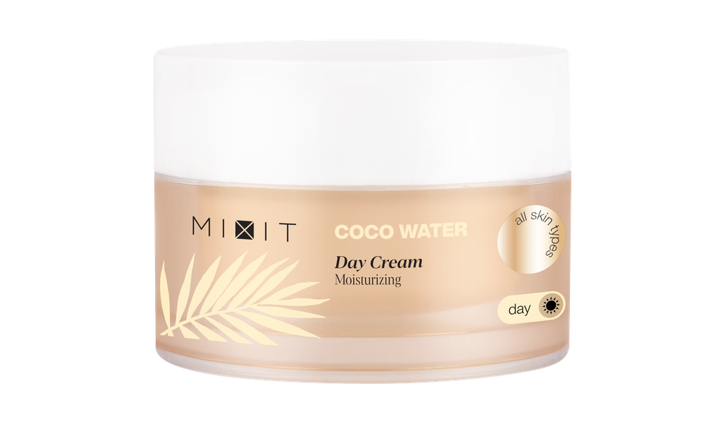 coco water day cream