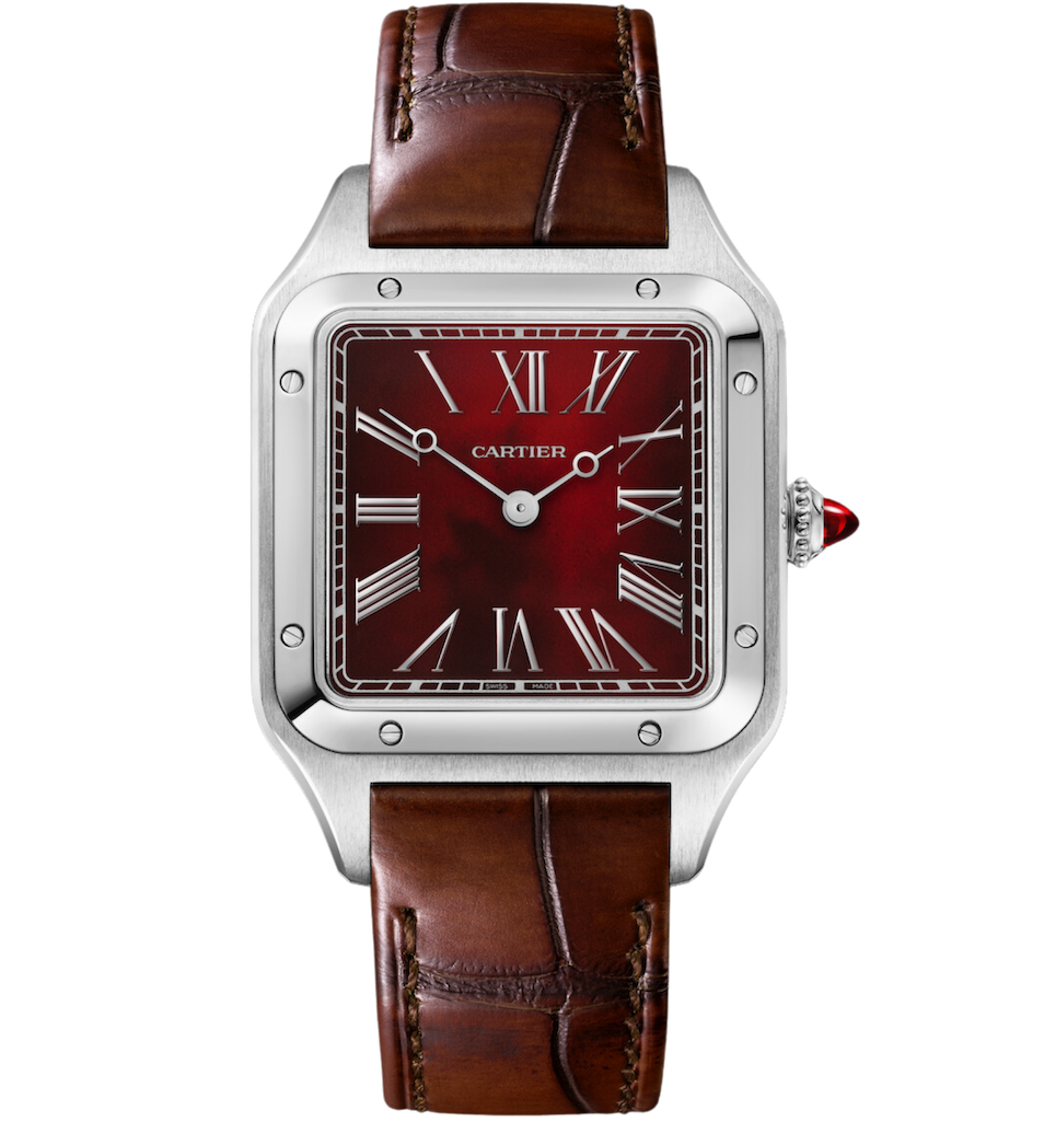 Cartier Santos Dumont 