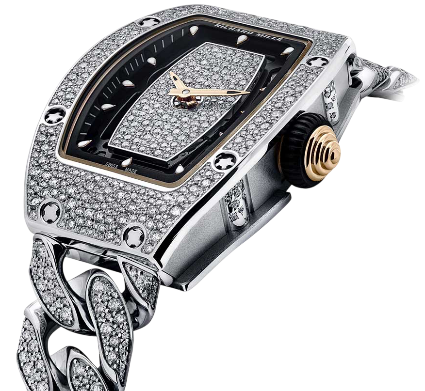 Richard Mille RM 07 01 Snow Set 