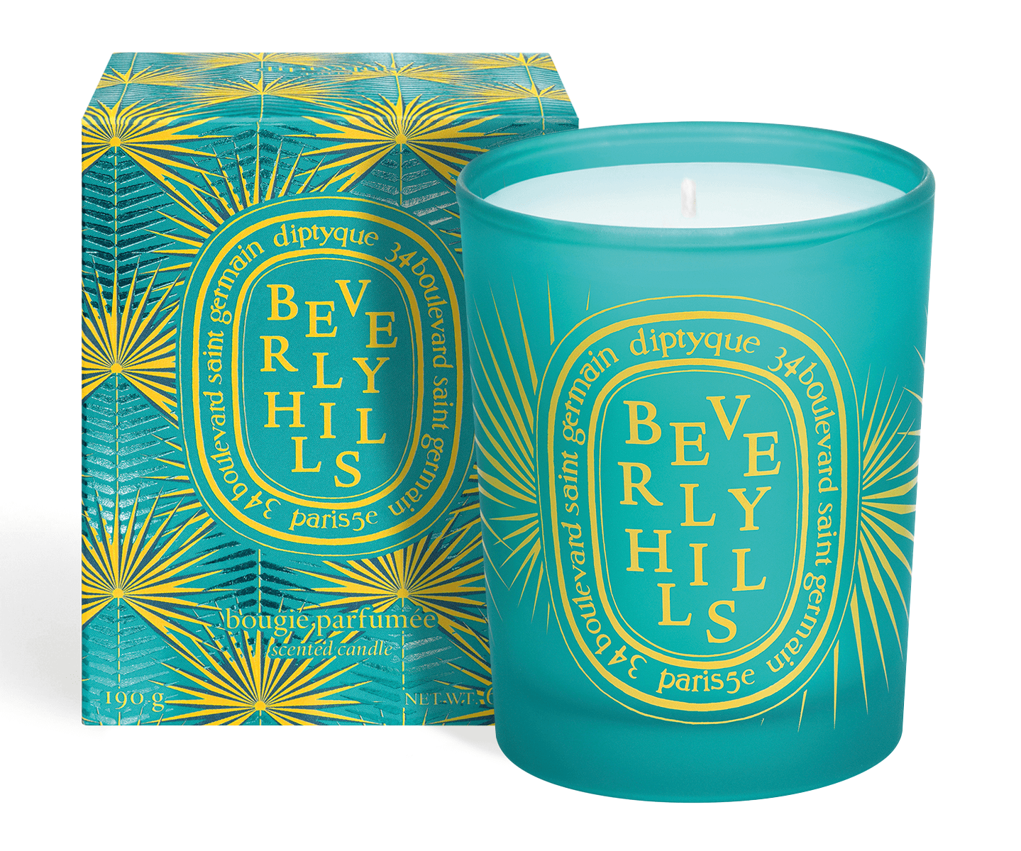diptyque Beverly Hills City Candle