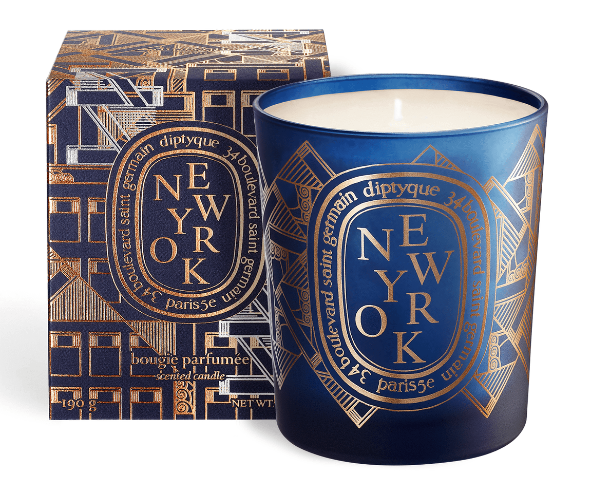 diptyque New York City Candle