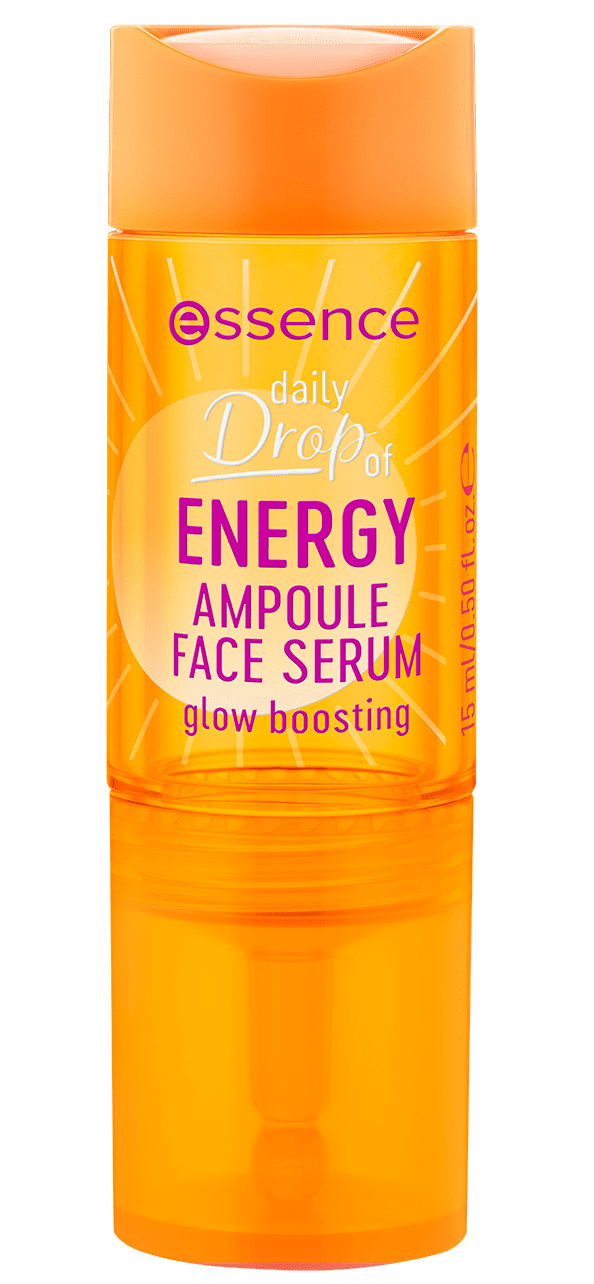 essence daily Drop of ENERGY AMPOULE FACE SERUM 