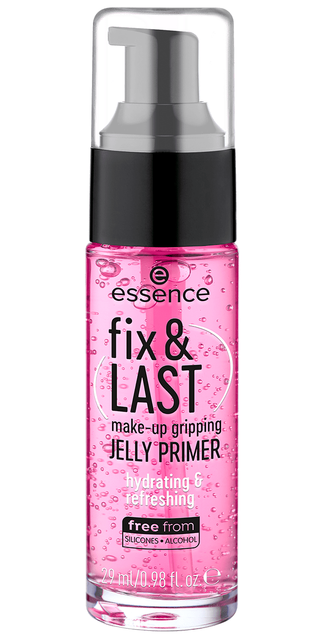 essence fix LAST make up gripping JELLY PRIMER