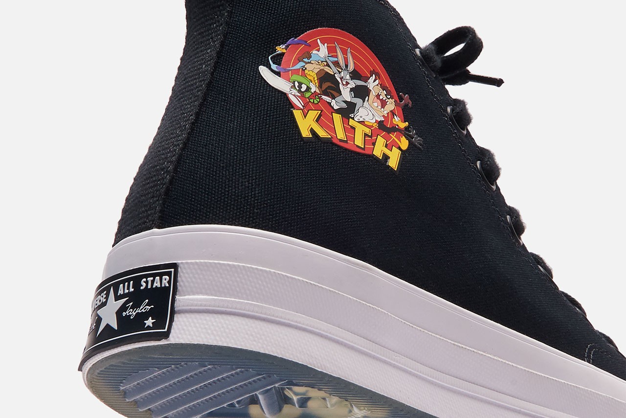 https hypebeast.com image 2020 07 looney tunes kith bugs bunny lookbook converse collaboration sneakers 12