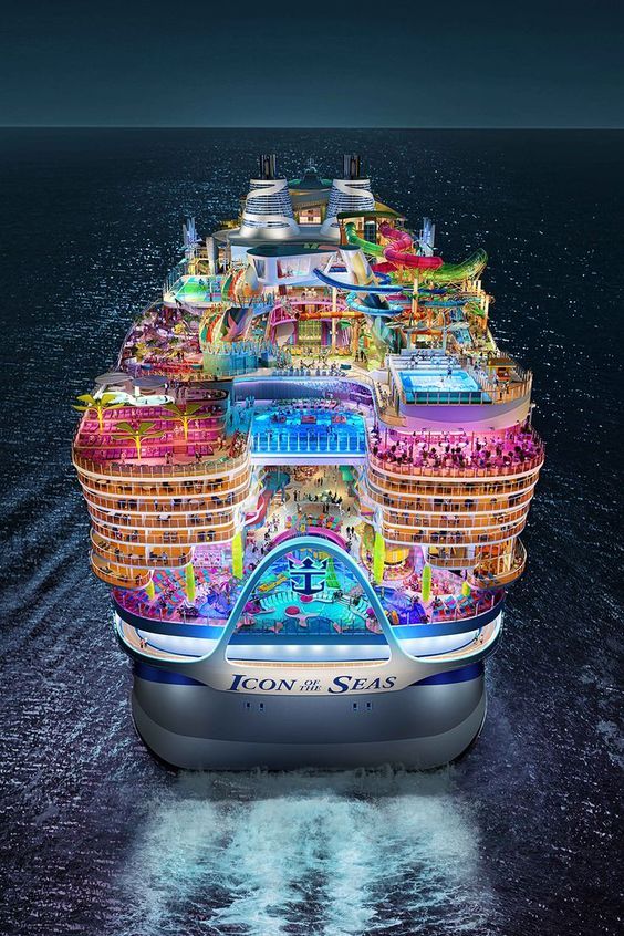 icon of the seas 2024