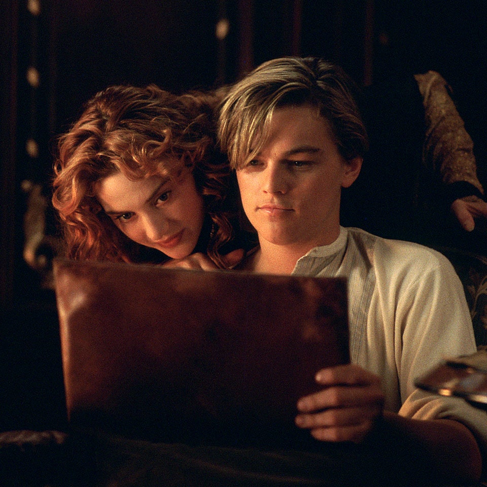 kate winslet leo dicaprio just friends