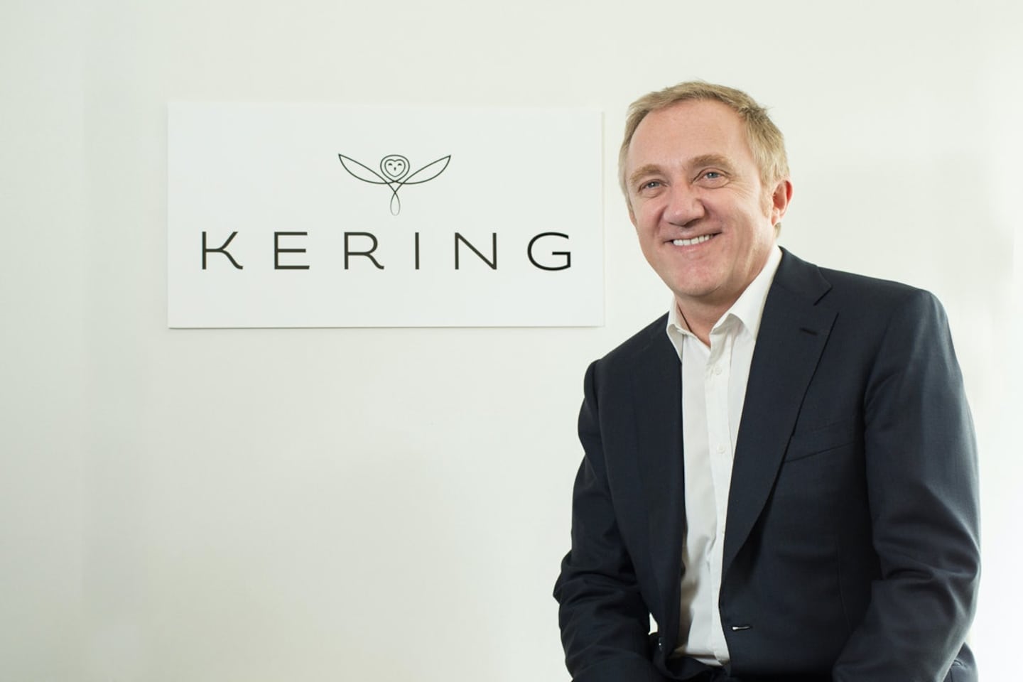 kering francois henri pinault