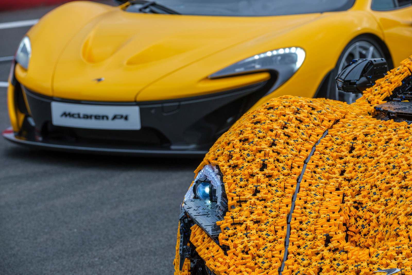 lego lando norris mclaren p1 2