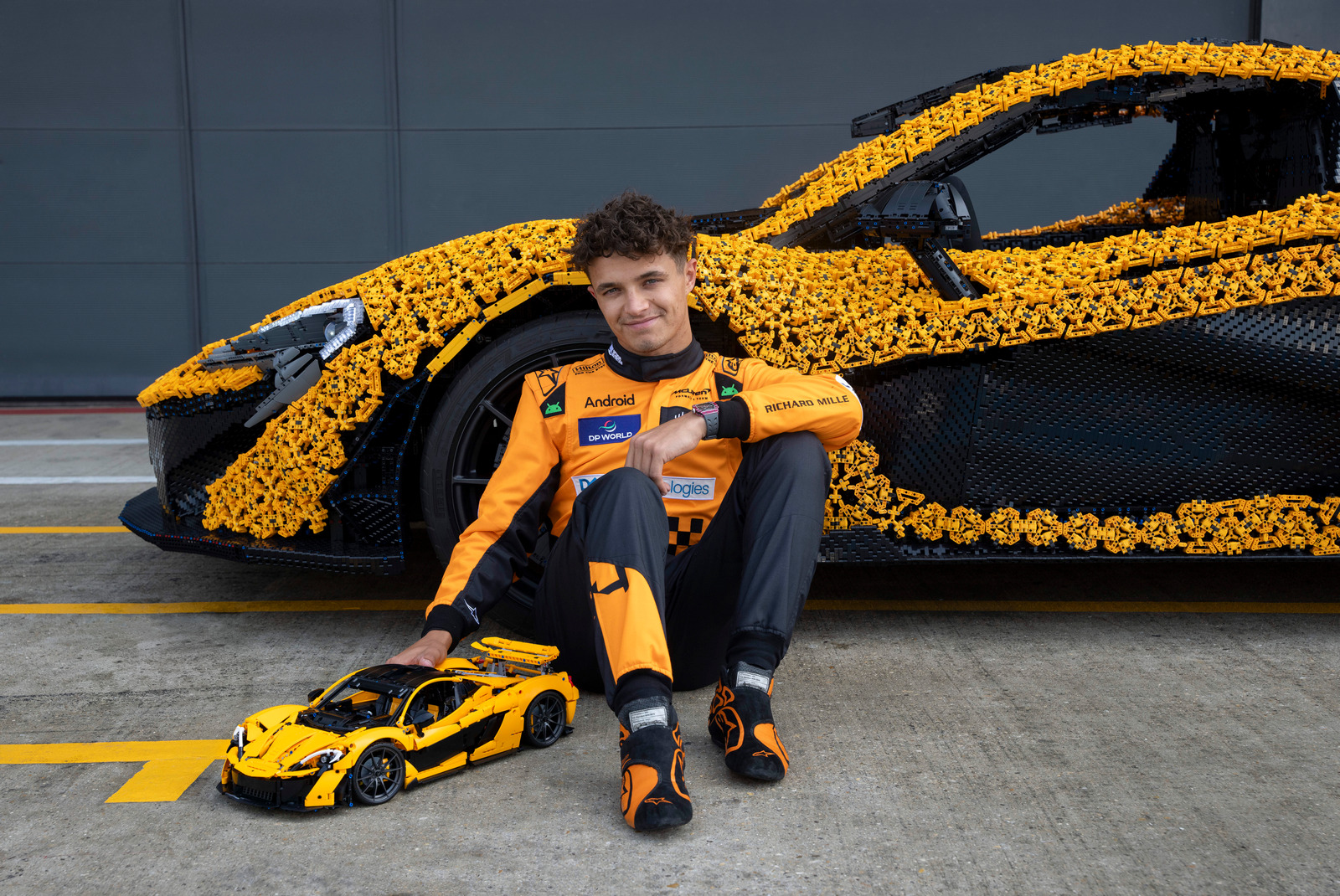 lego lando norris mclaren p1 4