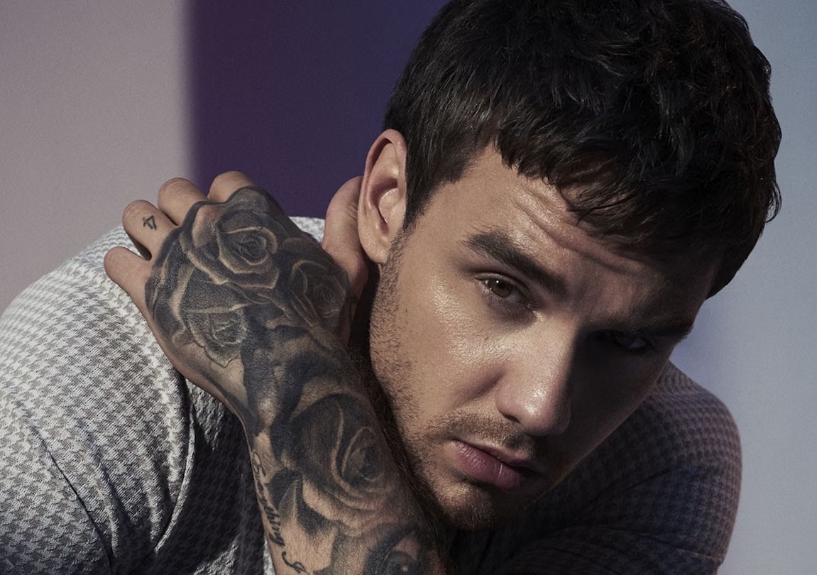 liam payne album