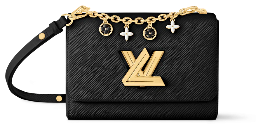 louis vuitton twist mm M11723 PM2 Front view