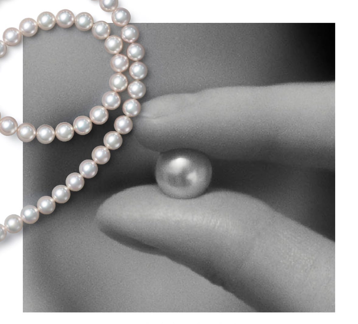 mikimoto pearl 2