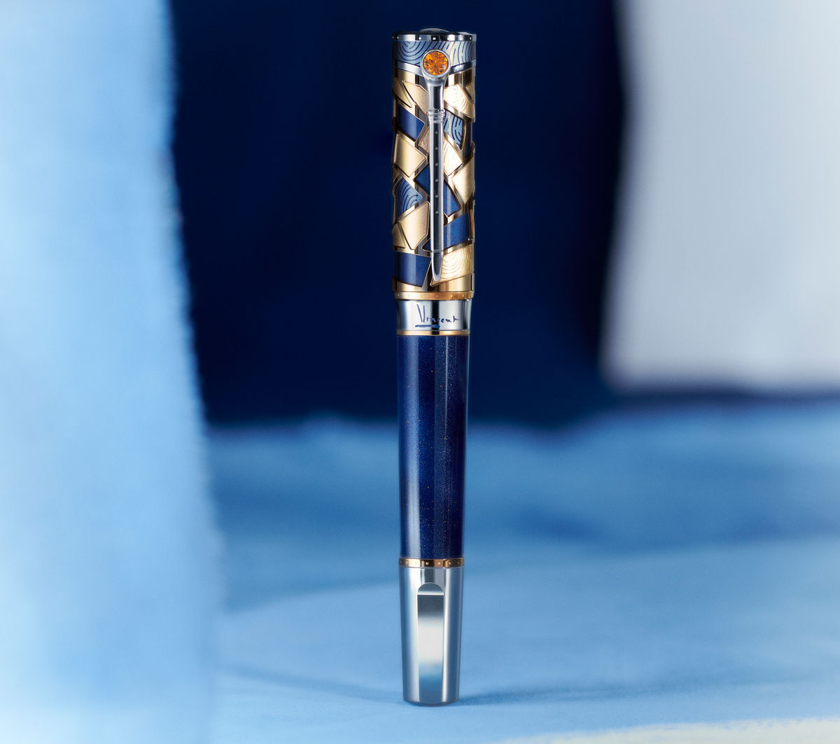 montblanc masters of art collection van gogh collection 3