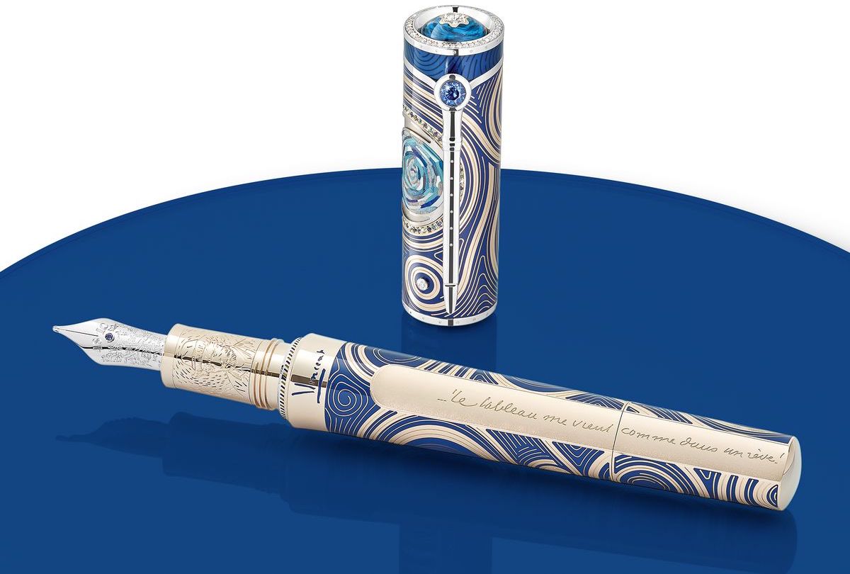 montblanc masters of art collection van gogh collection 6