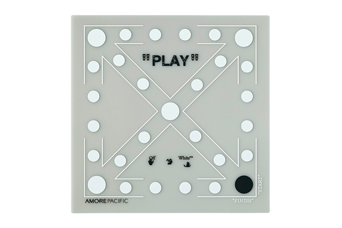 off white amorepacific protection box play kit release info 011