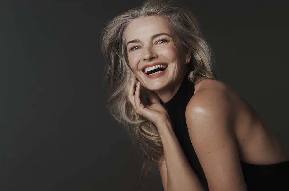 paulina porizkova esteee lauder announcemen 11zon