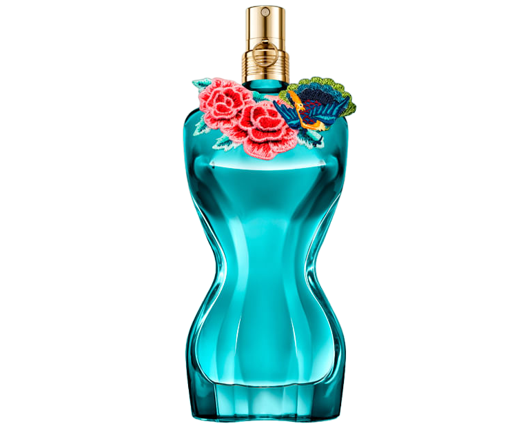perfume jean paul gaultier la belle paradise garden feminino eau de parfum 100 ml foto zero