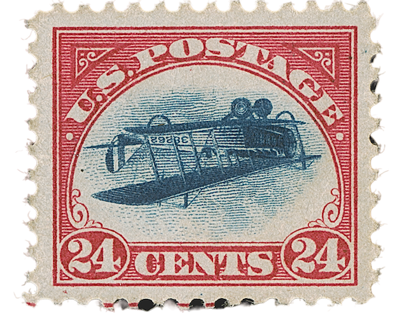 siegel auctions the inverted jenny 2