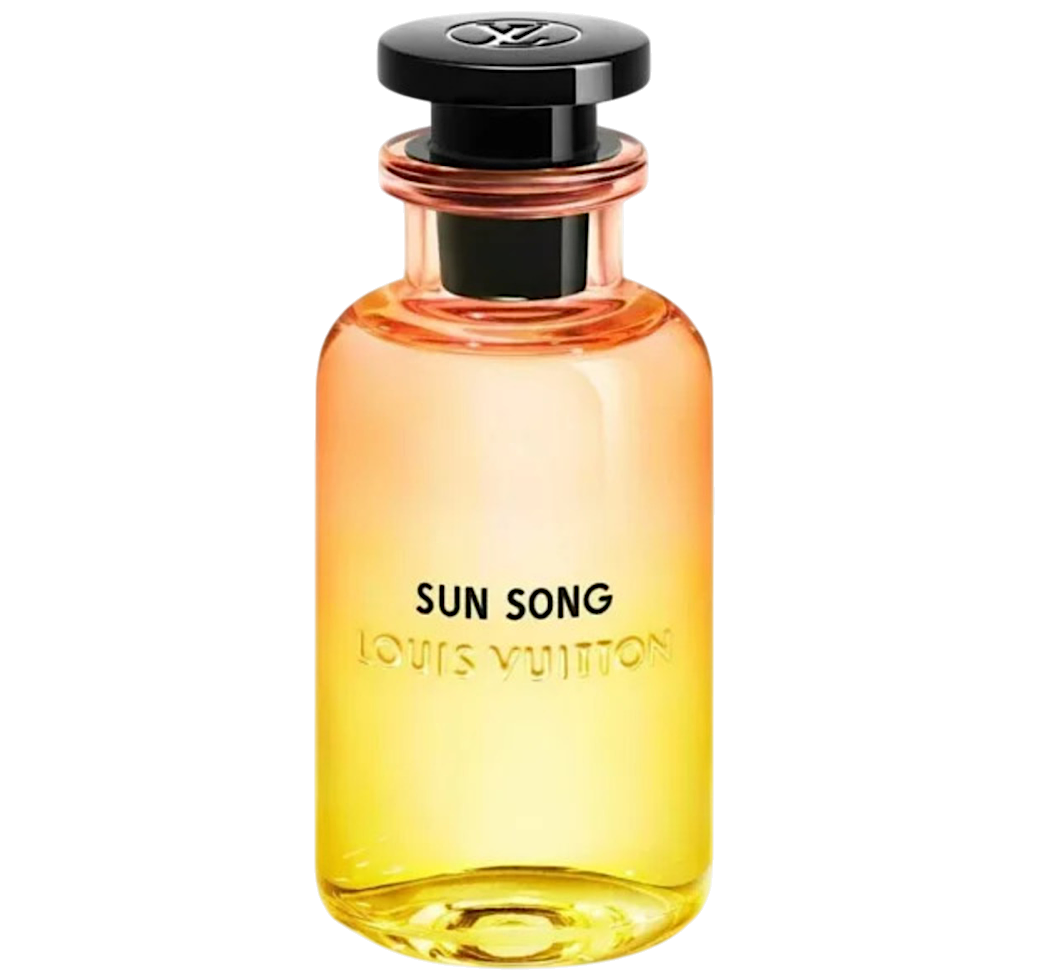 sun song 2025 lv new fragrance 