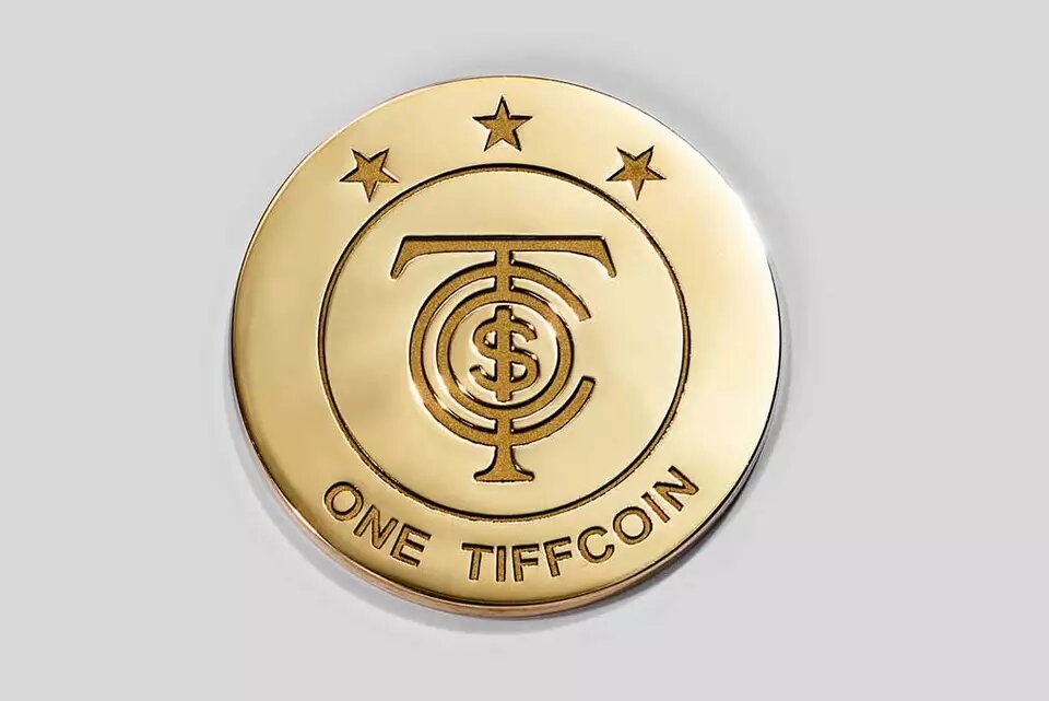tiffany co tiffcoin release date crypto 1