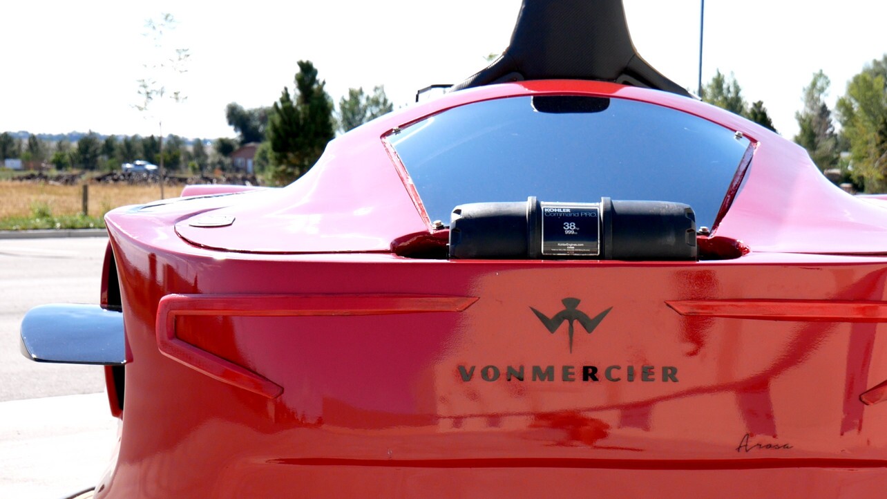 von mercier electric sports hovercraft 4